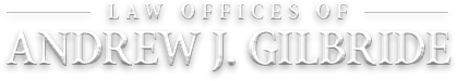 Logo of The Law Offices of Andrew J. Gilbride